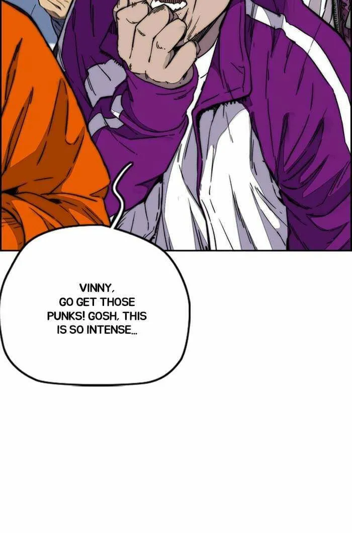 Wind Breaker Chapter 343 page 79 - 