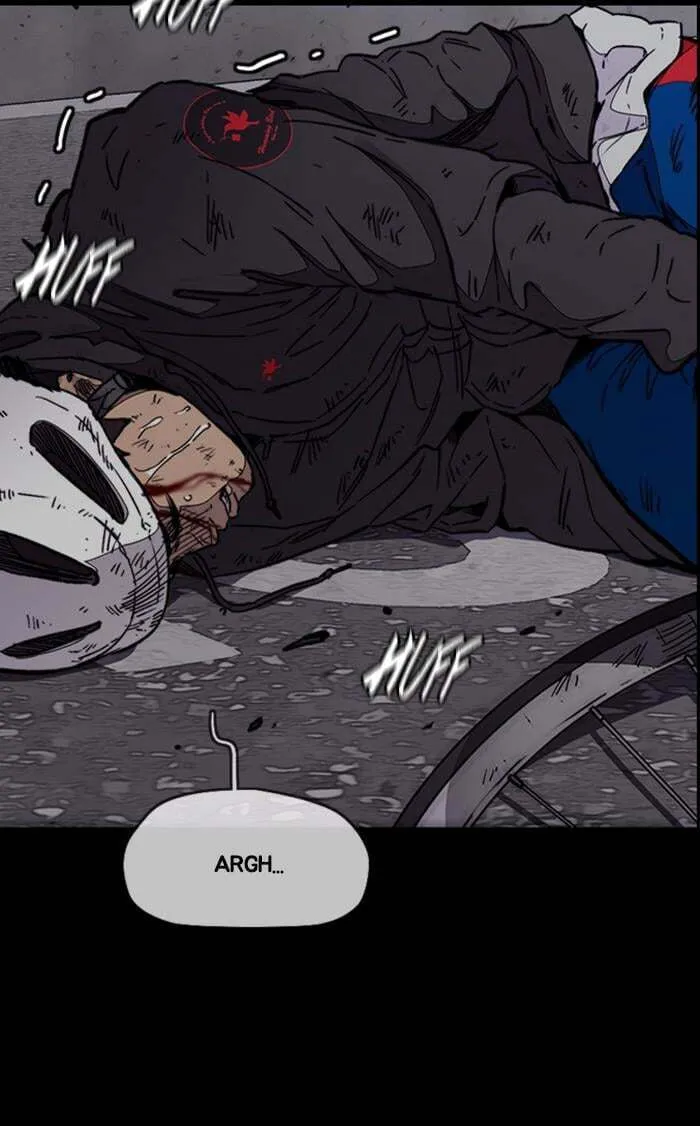 Wind Breaker Chapter 344 page 11 - 