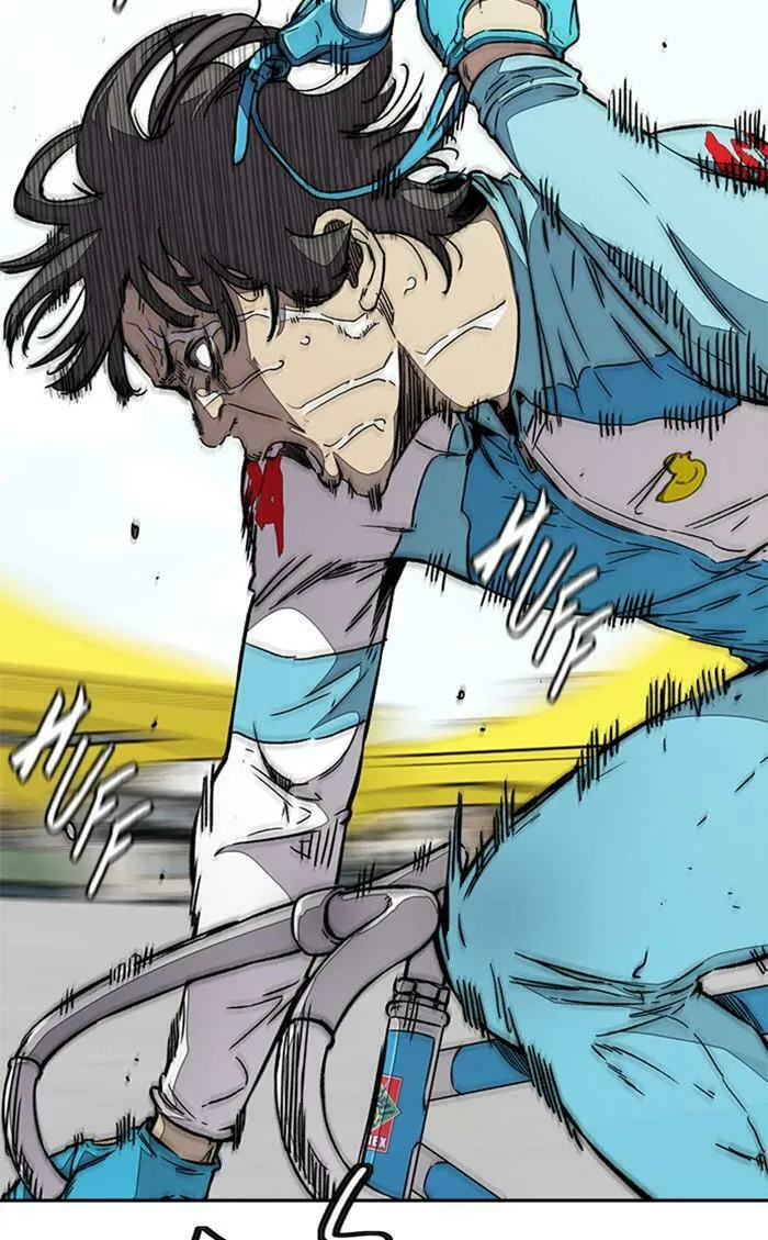 Wind Breaker Chapter 344 page 112 - 