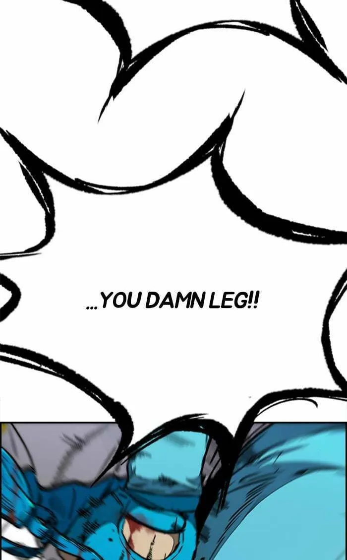 Wind Breaker Chapter 344 page 121 - 