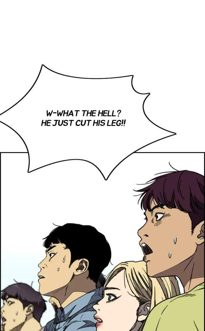 Wind Breaker Chapter 344 page 124 - 