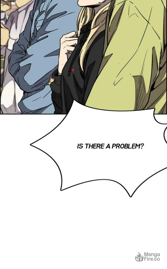 Wind Breaker Chapter 344 page 125 - 