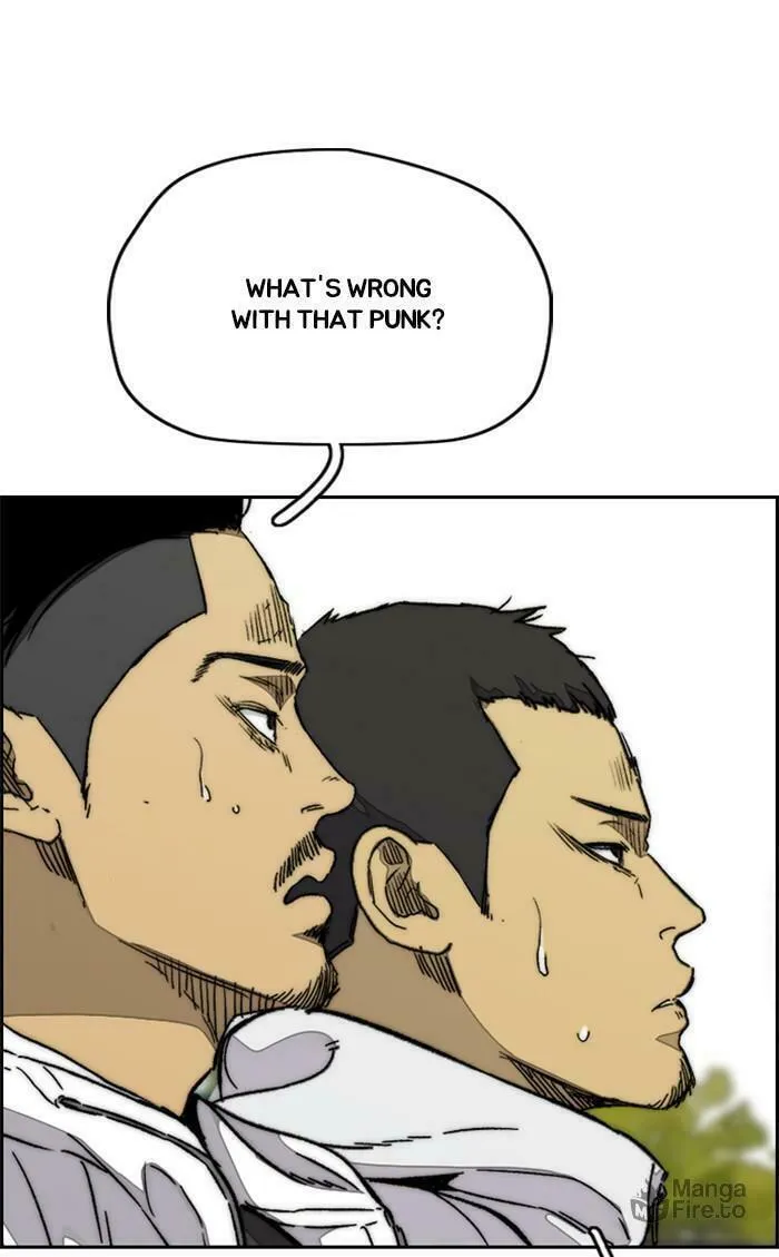 Wind Breaker Chapter 344 page 126 - 