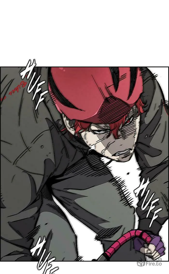 Wind Breaker Chapter 344 page 135 - 