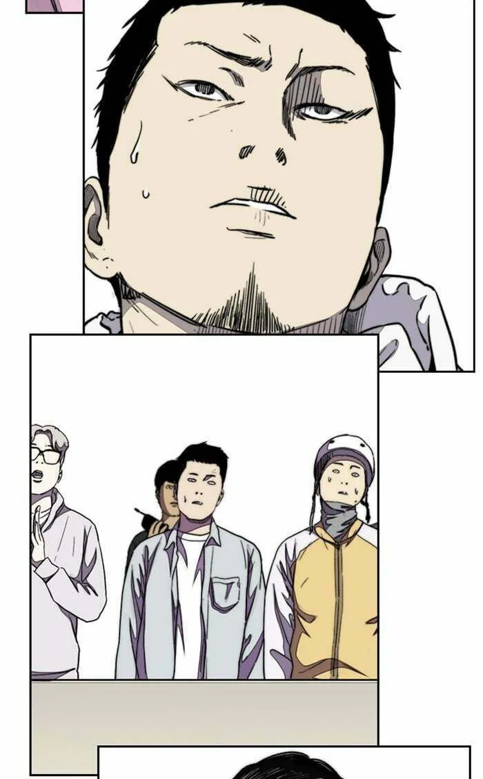 Wind Breaker Chapter 344 page 161 - 
