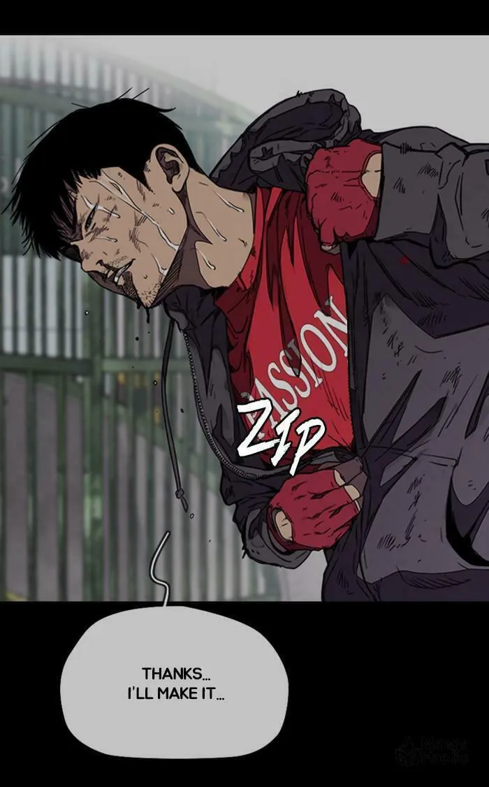 Wind Breaker Chapter 344 page 20 - 