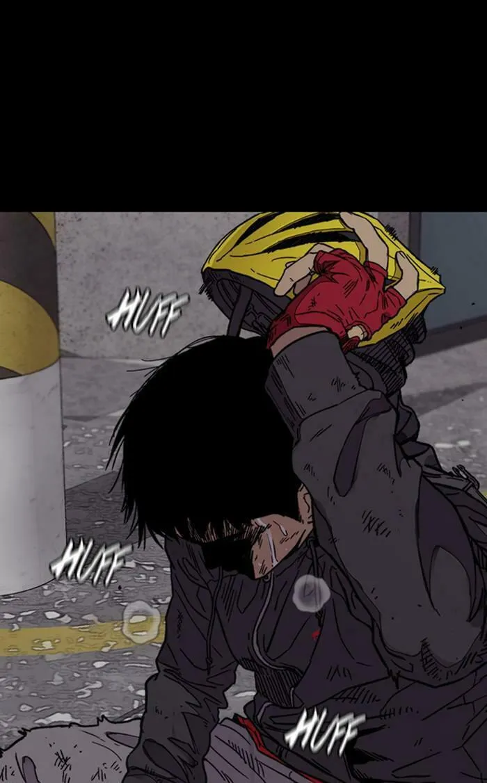 Wind Breaker Chapter 344 page 4 - 