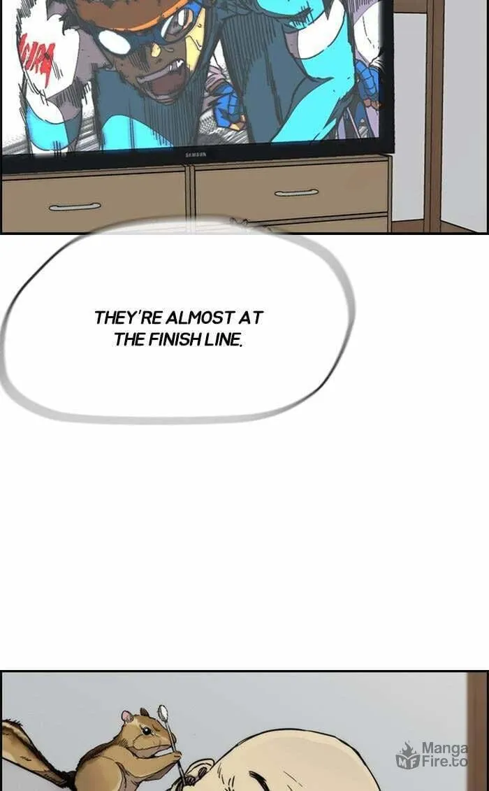 Wind Breaker Chapter 344 page 33 - 