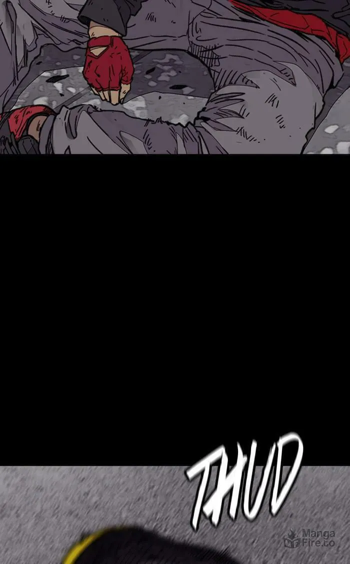 Wind Breaker Chapter 344 page 5 - 