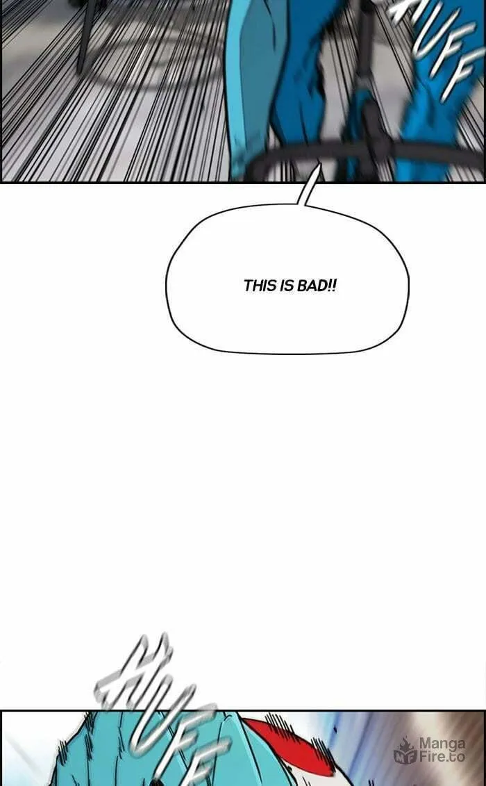 Wind Breaker Chapter 344 page 45 - 