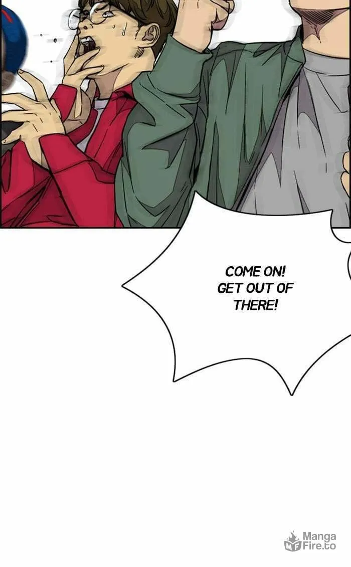 Wind Breaker Chapter 344 page 55 - 