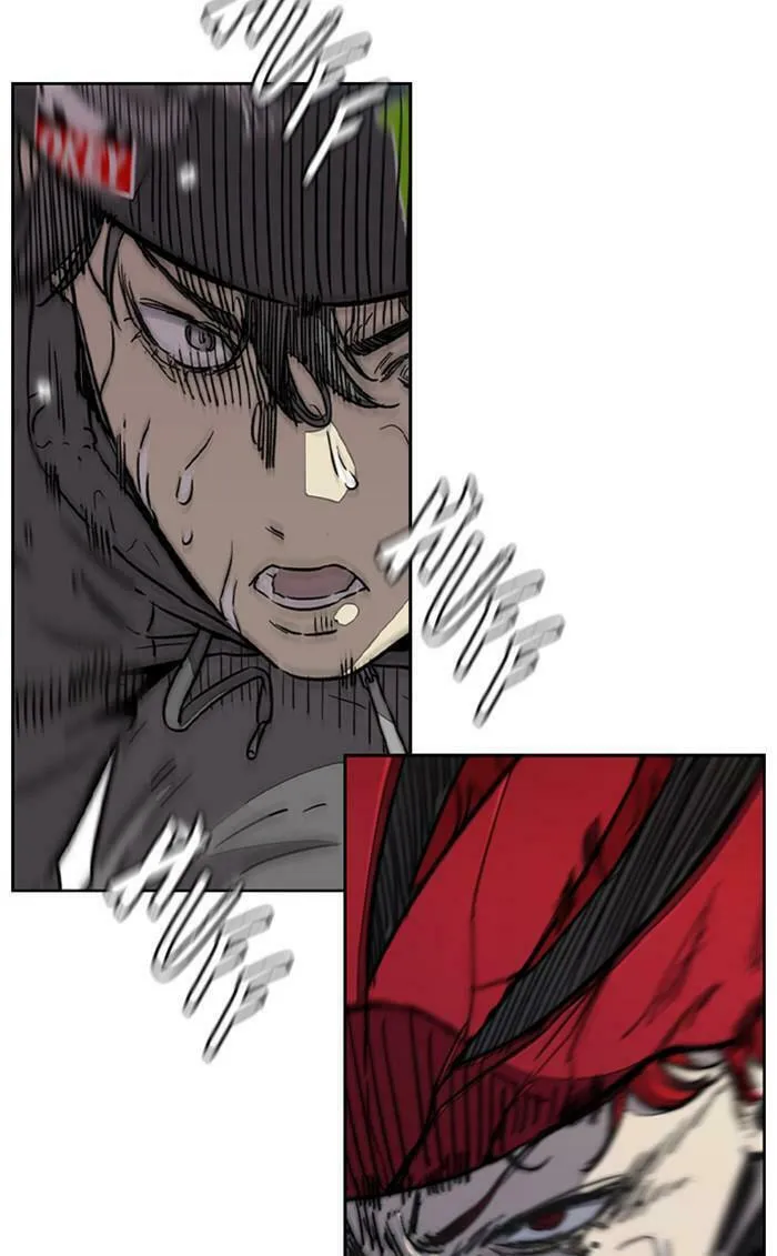 Wind Breaker Chapter 344 page 58 - 