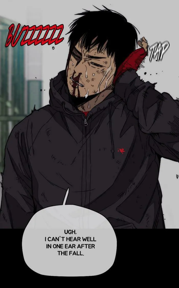 Wind Breaker Chapter 344 page 7 - 