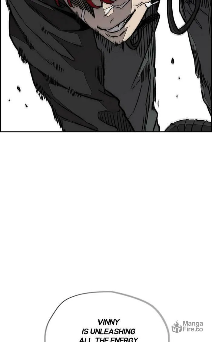 Wind Breaker Chapter 344 page 66 - 