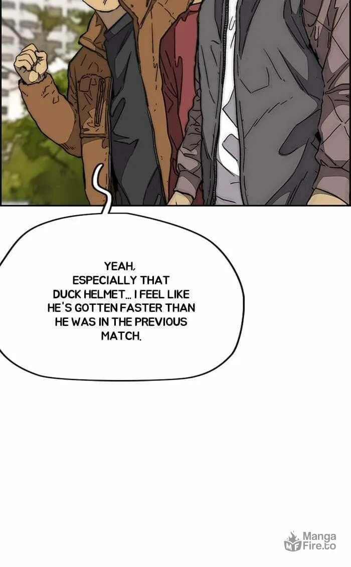 Wind Breaker Chapter 344 page 72 - 