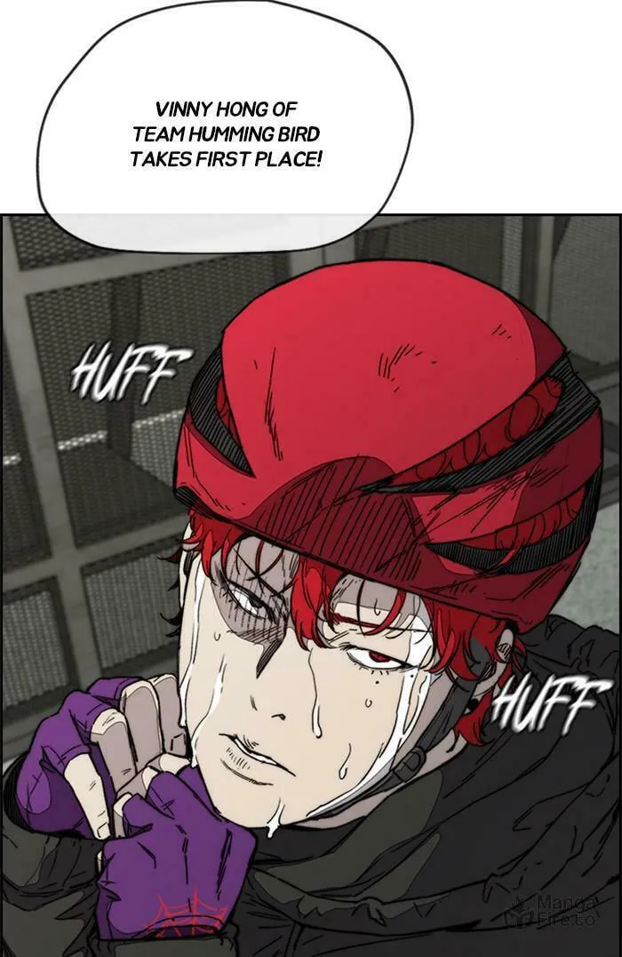 Wind Breaker Chapter 345 page 12 - 