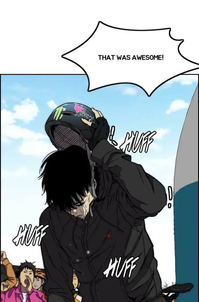 Wind Breaker Chapter 345 page 117 - 