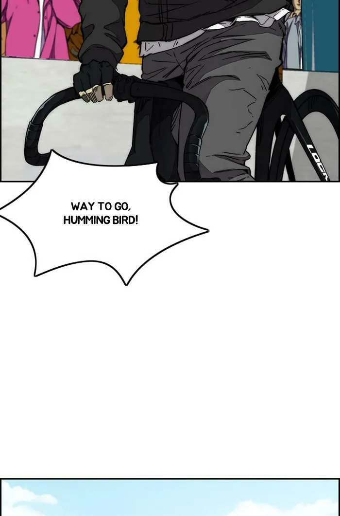 Wind Breaker Chapter 345 page 118 - 