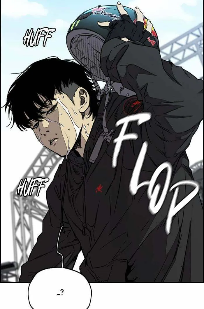 Wind Breaker Chapter 345 page 119 - 