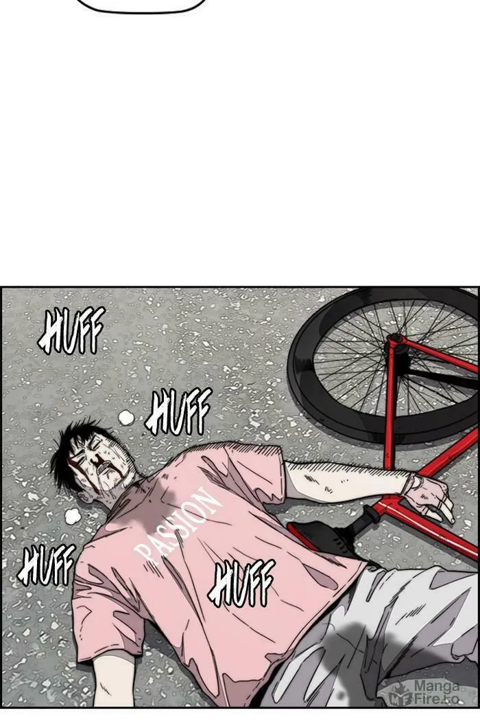 Wind Breaker Chapter 345 page 120 - 