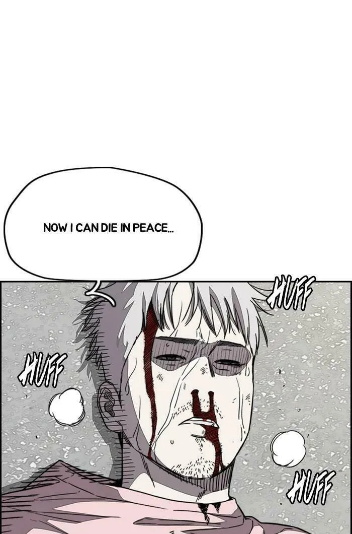 Wind Breaker Chapter 345 page 121 - 
