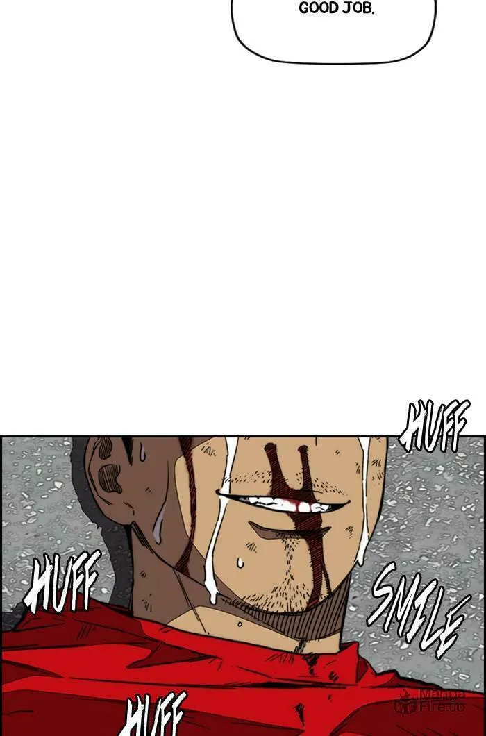 Wind Breaker Chapter 345 page 125 - 