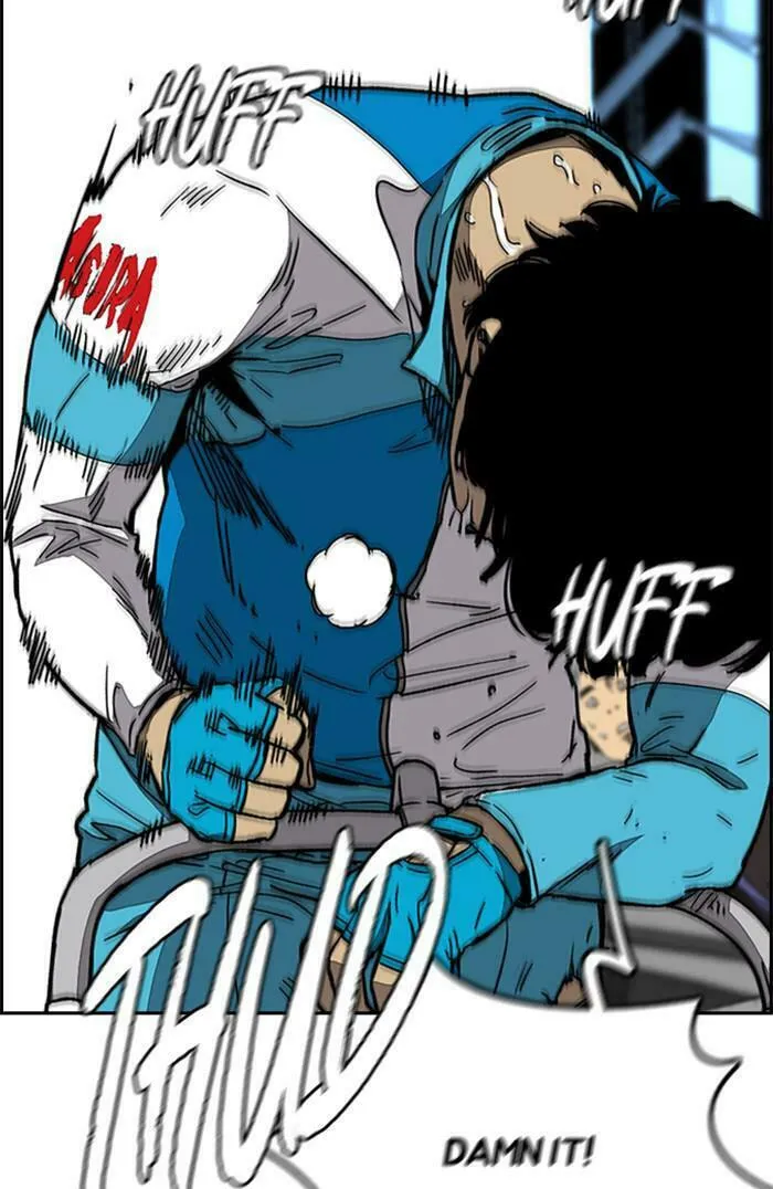 Wind Breaker Chapter 345 page 14 - 