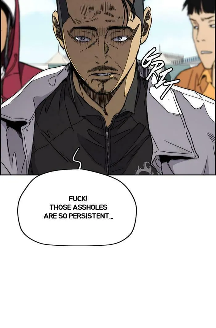 Wind Breaker Chapter 345 page 131 - 