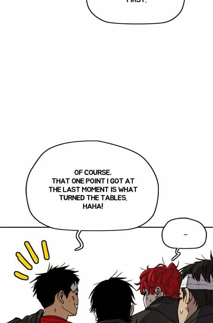 Wind Breaker Chapter 345 page 137 - 
