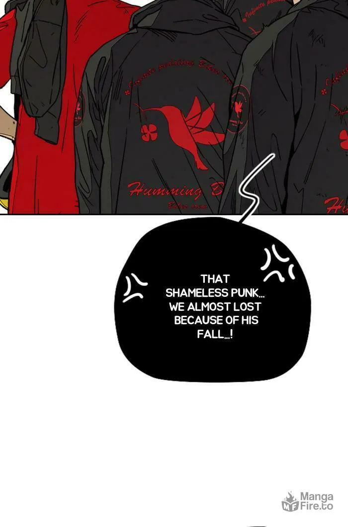 Wind Breaker Chapter 345 page 138 - 