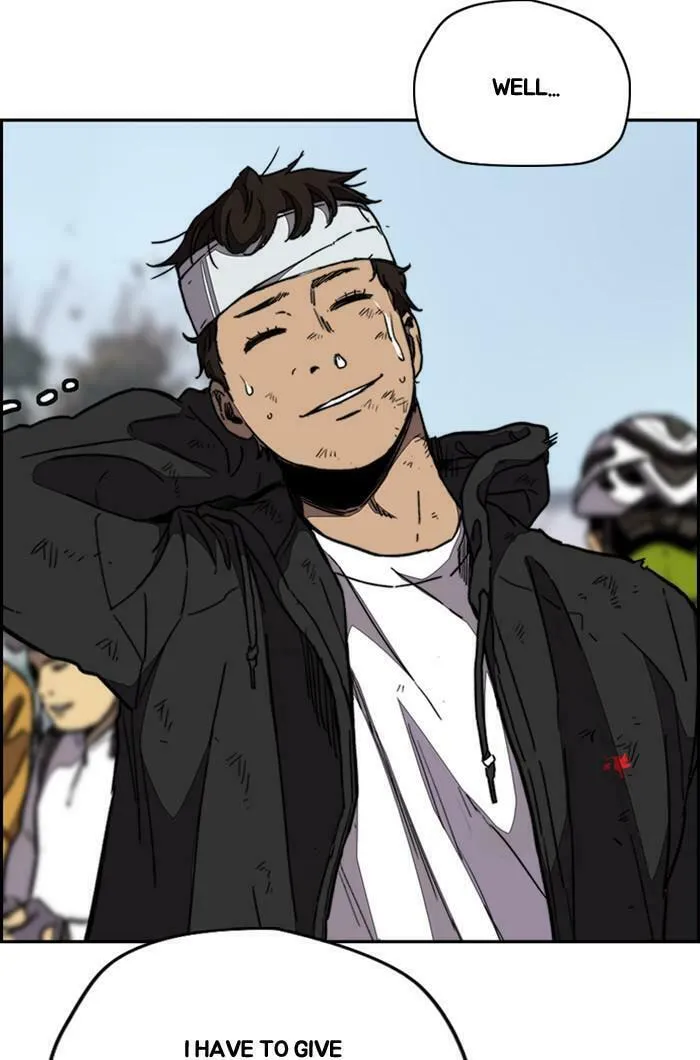 Wind Breaker Chapter 345 page 139 - 