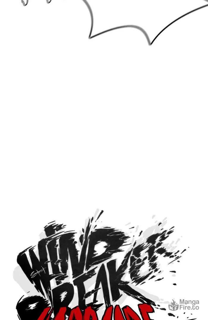 Wind Breaker Chapter 345 page 15 - 