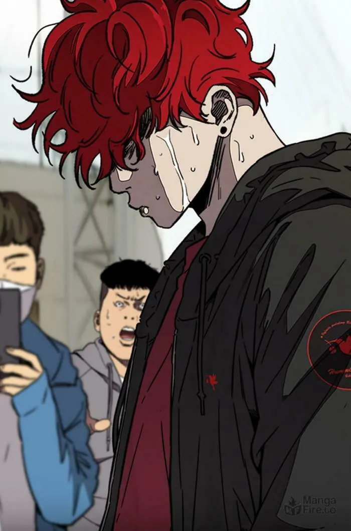 Wind Breaker Chapter 345 page 141 - 