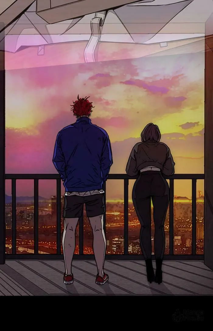 Wind Breaker Chapter 345 page 144 - 