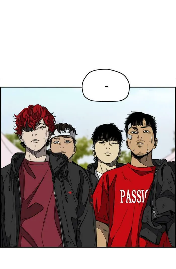 Wind Breaker Chapter 345 page 154 - 
