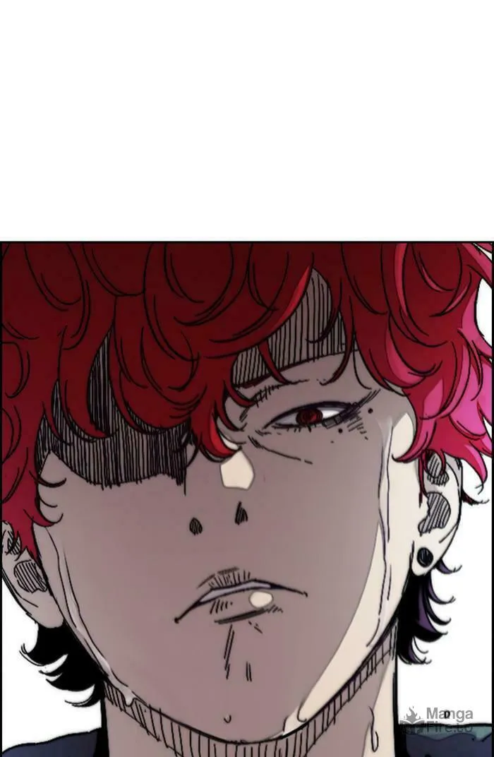 Wind Breaker Chapter 345 page 160 - 