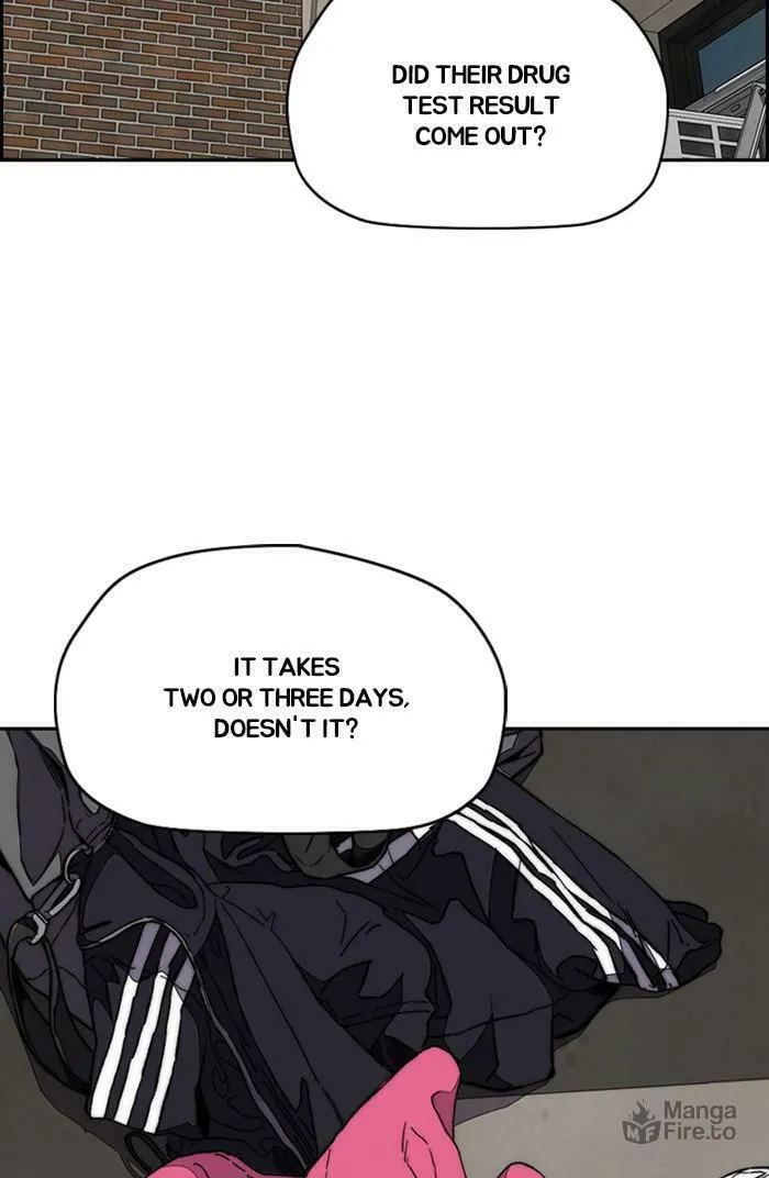 Wind Breaker Chapter 345 page 165 - 