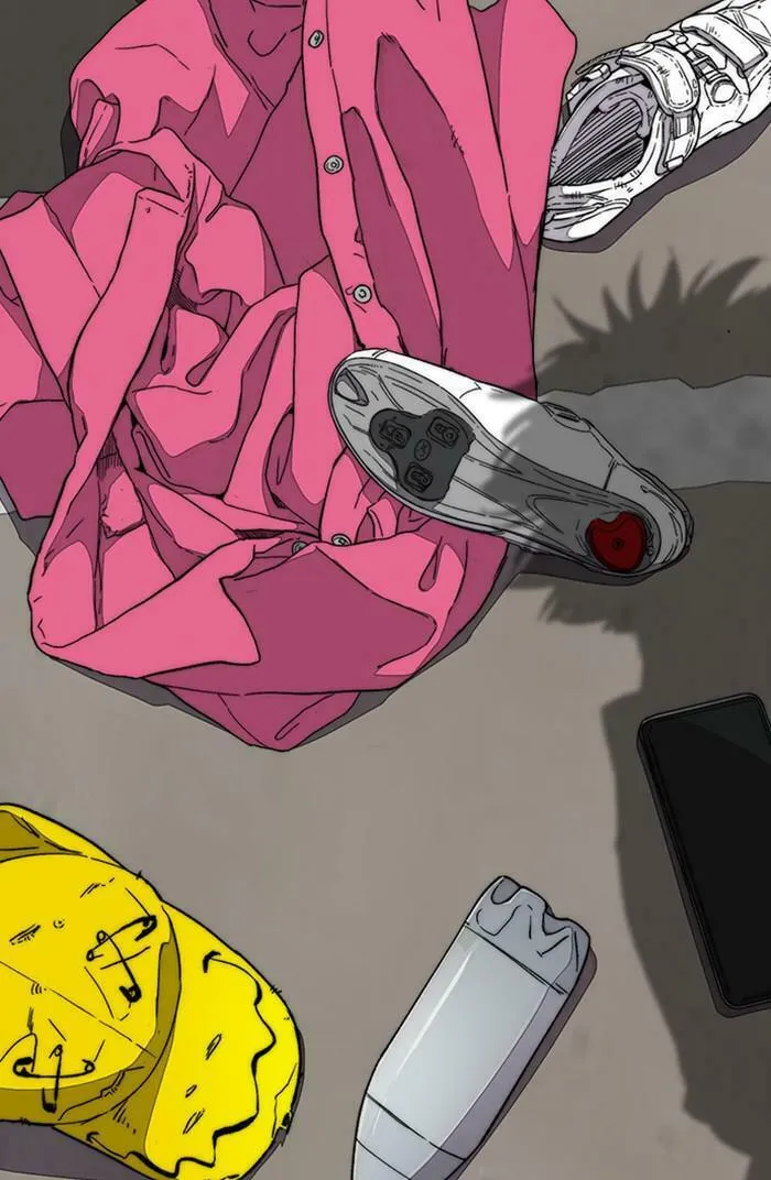 Wind Breaker Chapter 345 page 166 - 