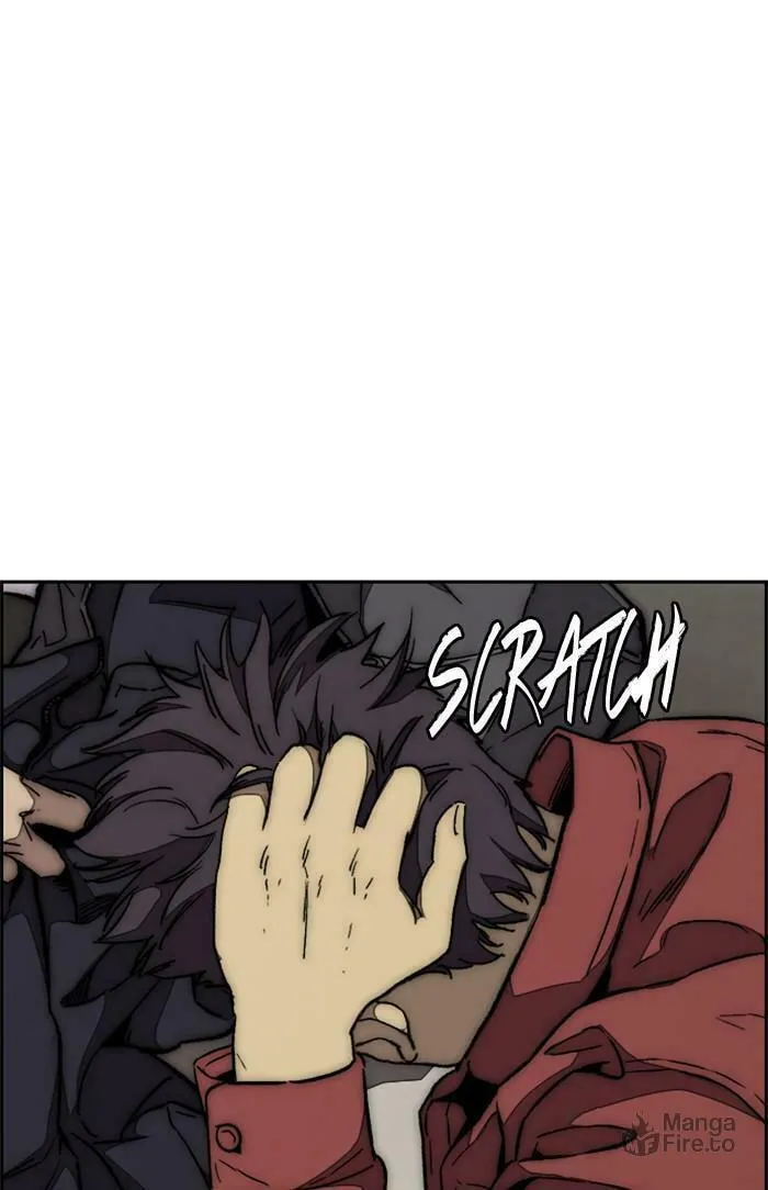Wind Breaker Chapter 345 page 170 - 