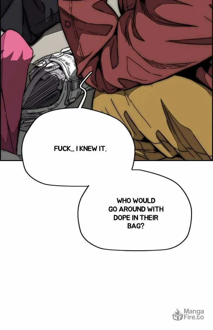 Wind Breaker Chapter 345 page 171 - 