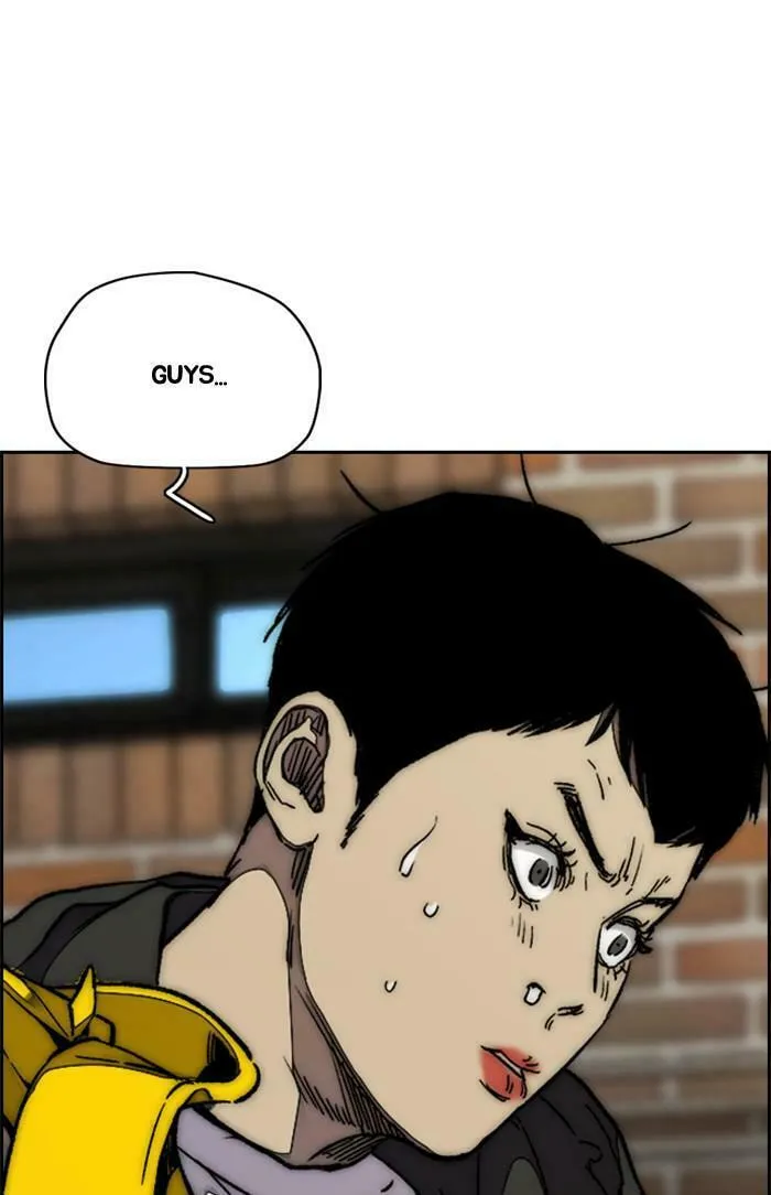 Wind Breaker Chapter 345 page 172 - 