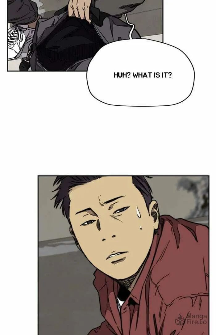 Wind Breaker Chapter 345 page 175 - 