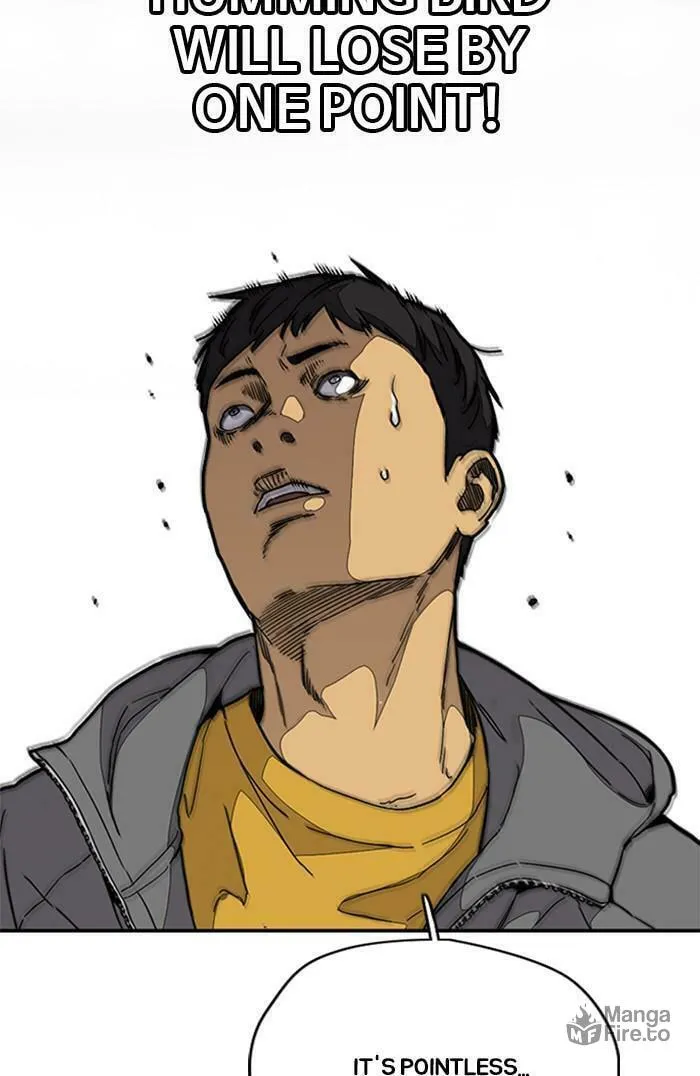 Wind Breaker Chapter 345 page 25 - 