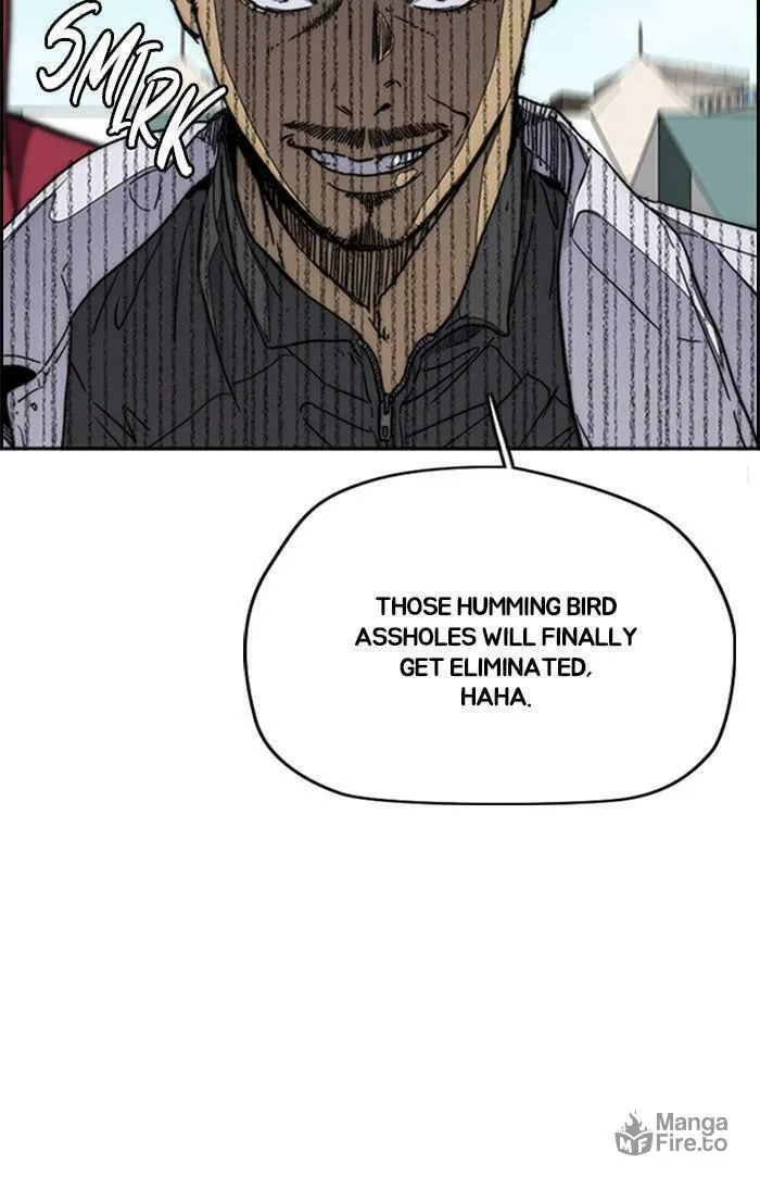 Wind Breaker Chapter 345 page 27 - 
