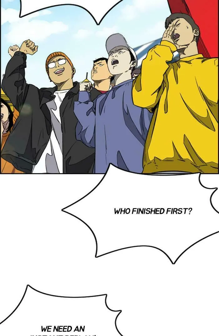 Wind Breaker Chapter 345 page 4 - 