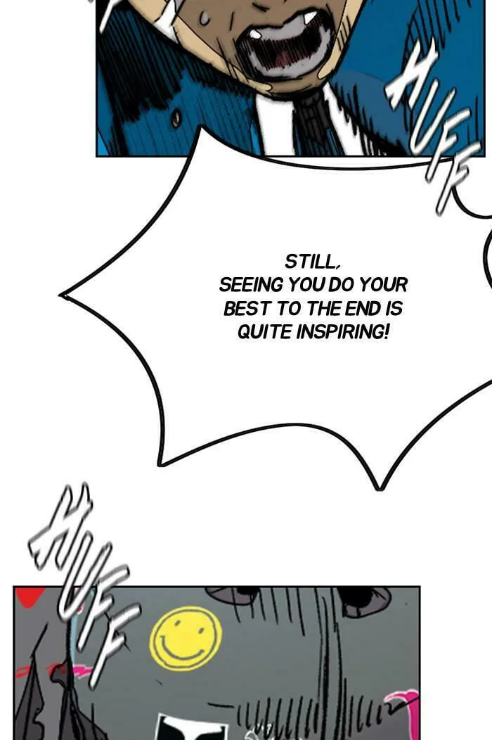 Wind Breaker Chapter 345 page 34 - 