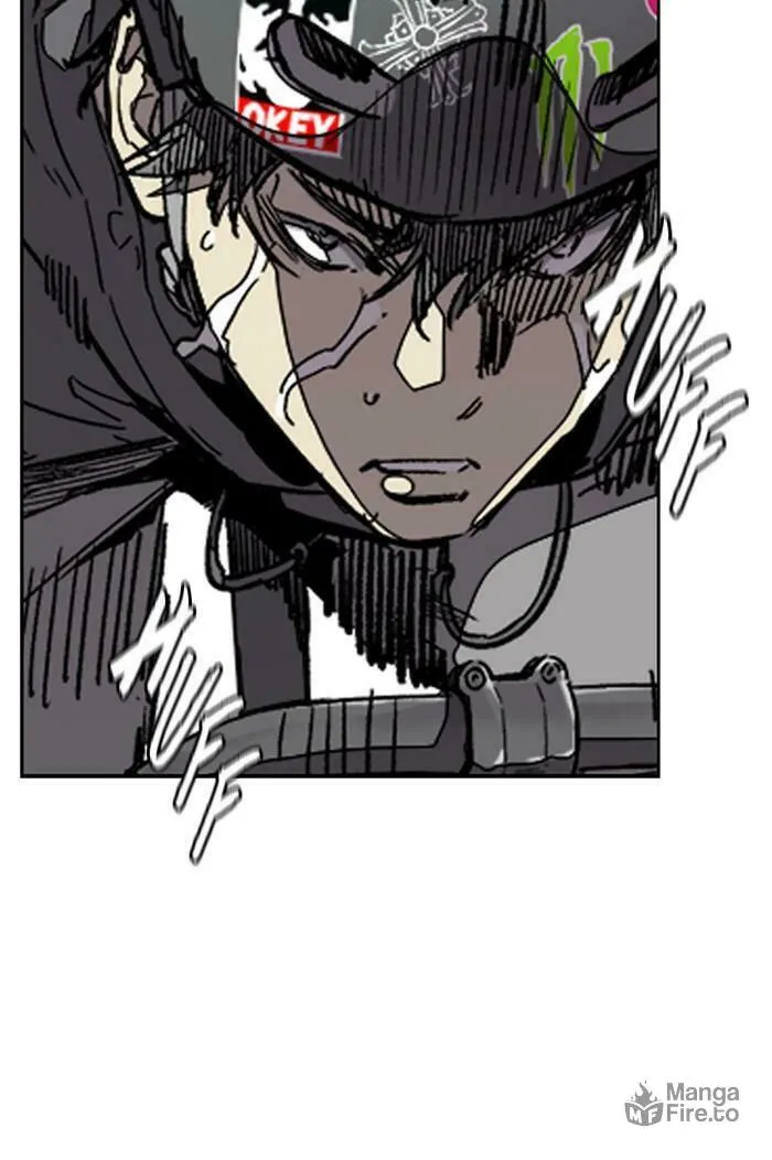 Wind Breaker Chapter 345 page 35 - 