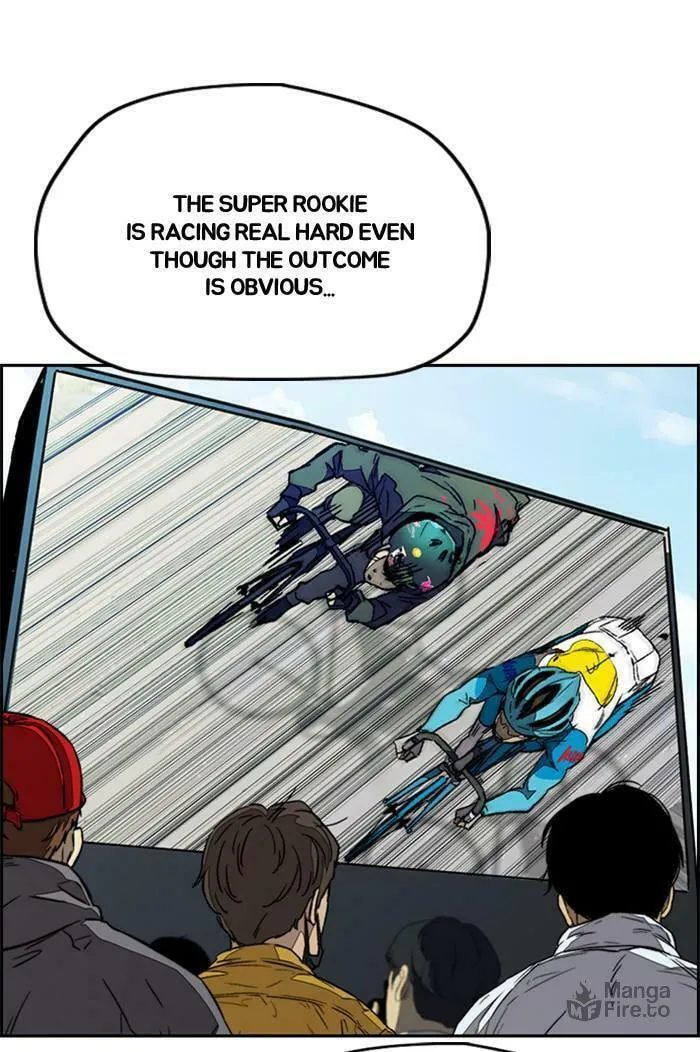 Wind Breaker Chapter 345 page 36 - 