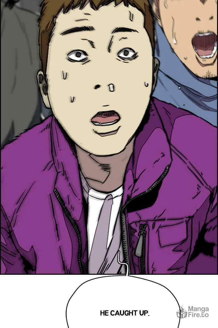 Wind Breaker Chapter 345 page 40 - 