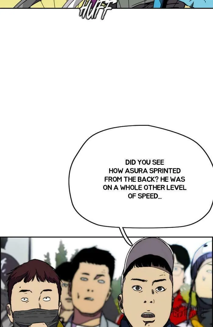 Wind Breaker Chapter 345 page 6 - 